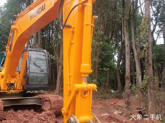 斗山 DH225LC-7 挖掘机