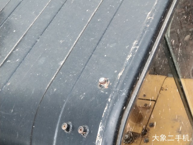 现代 R60-7 挖掘机