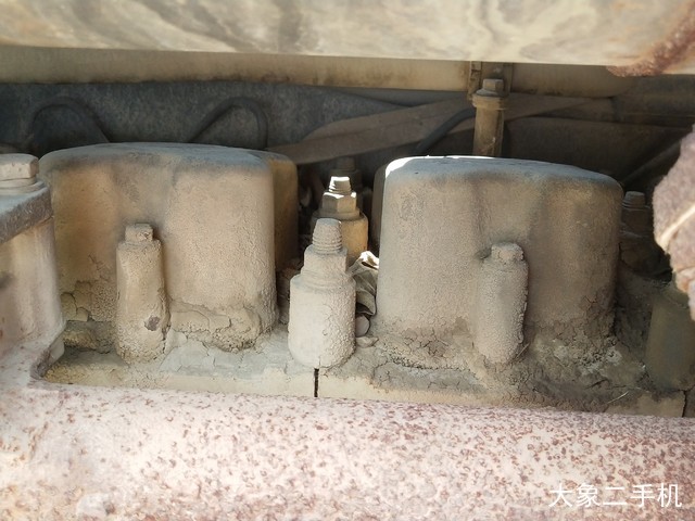 柳工 CLG855 装载机