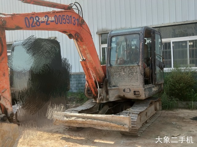 斗山 DH60-7 挖掘机