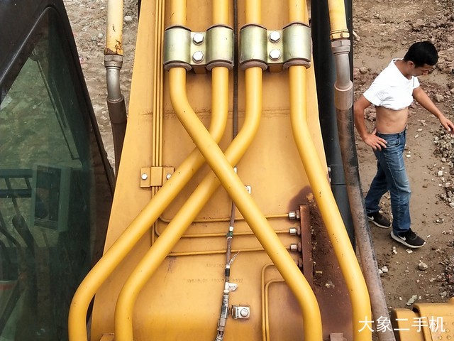 三一重工 SY365H 挖掘机