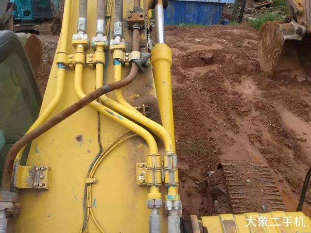 山河智能 SWE500EJ 挖掘机