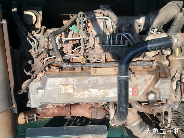 神钢 SK350LC-8 挖掘机