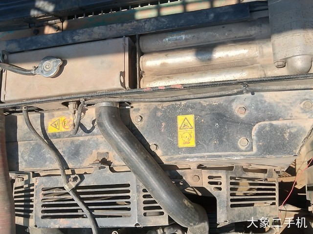 神钢 SK350LC-8 挖掘机