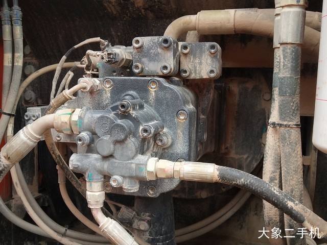 斗山 DX220LC-9C 挖掘机