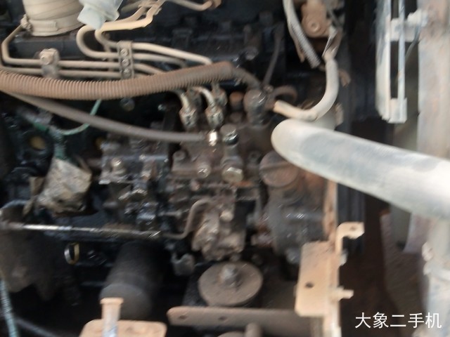 斗山 DH60-7 挖掘机