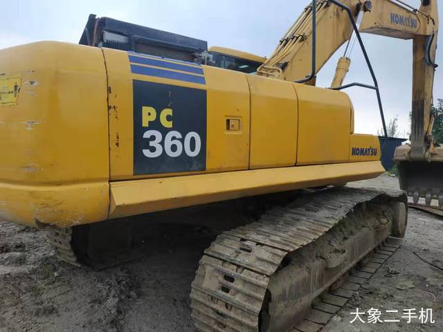 小松 PC360-7 挖掘机