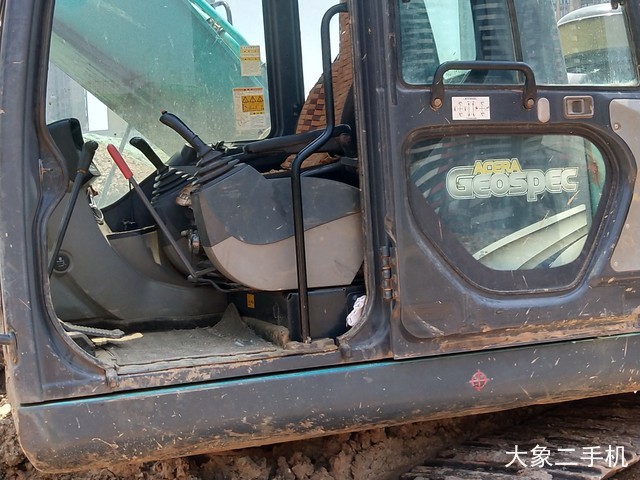 神钢 SK350LC-8 挖掘机