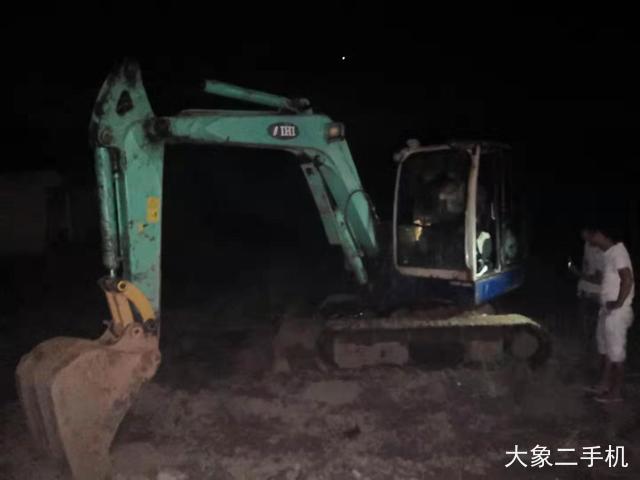 石川岛 IHI60V4 挖掘机