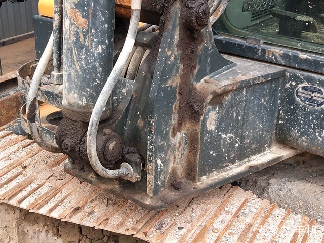 现代 R60-9VS 挖掘机