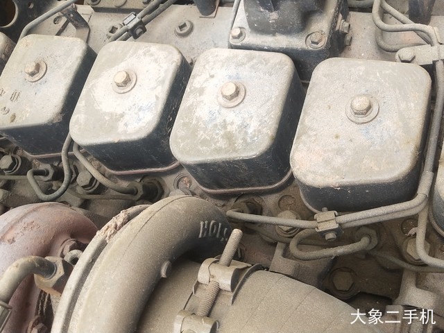 斗山 DH225LC-7 挖掘机