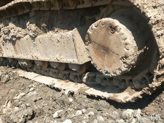 小松 PC160-7 挖掘机