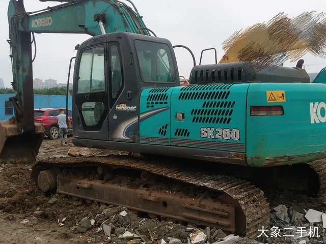 神钢 SK250LC 挖掘机