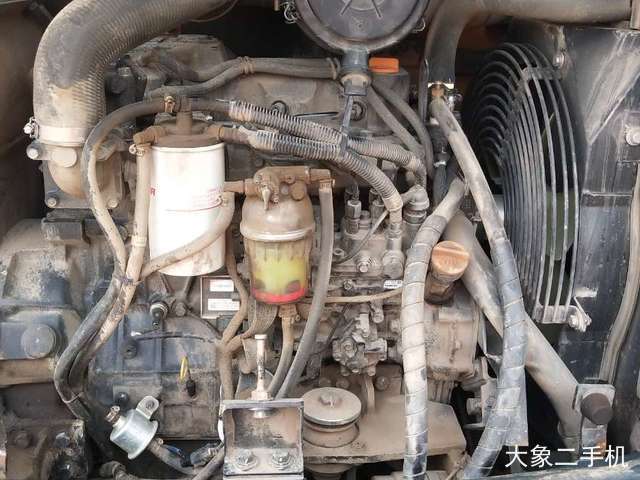 现代 R60-9VS 挖掘机