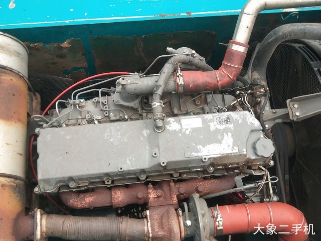 山河智能 SWE365ELR 挖掘机