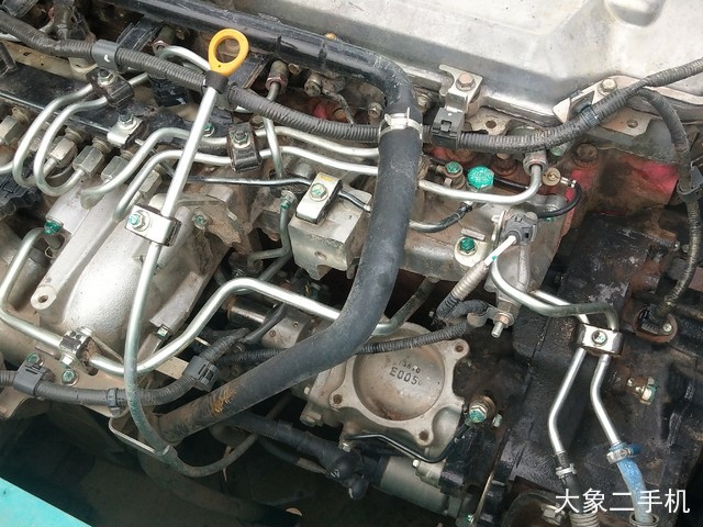 神钢 SK350LC-8 挖掘机