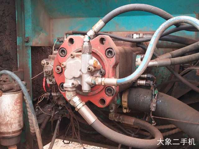 神钢 SK350LC-6E 挖掘机