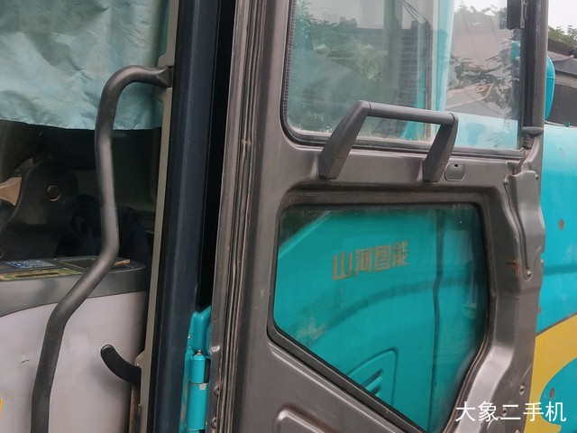 山河智能 SWE365ELR 挖掘机