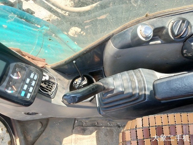 神钢 SK350LC-8 挖掘机