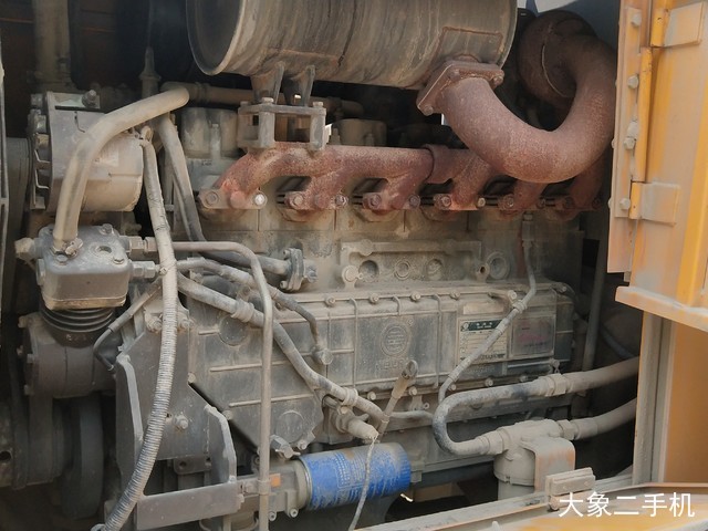 柳工 CLG855 装载机