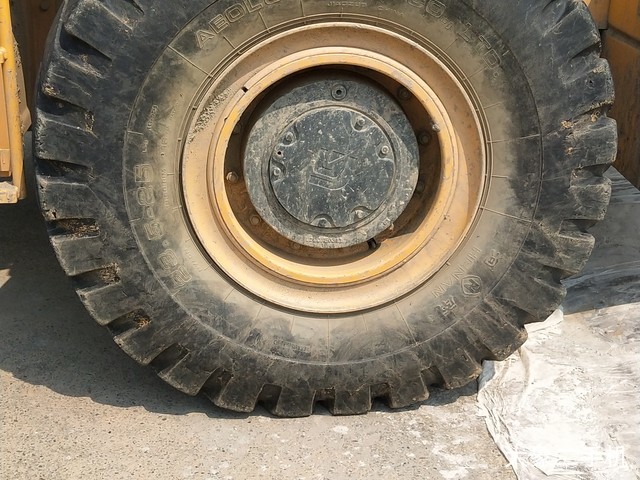 柳工 CLG855 装载机