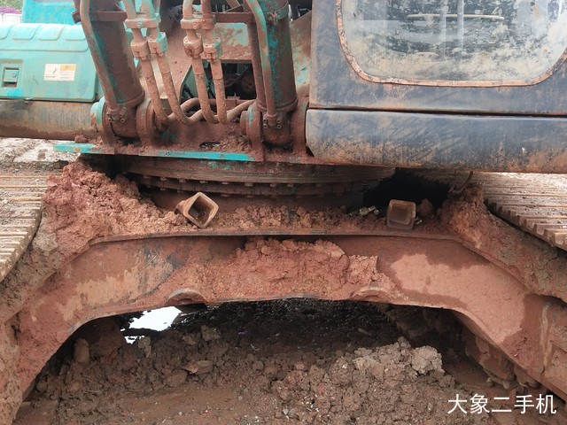 神钢 SK350LC-6E 挖掘机