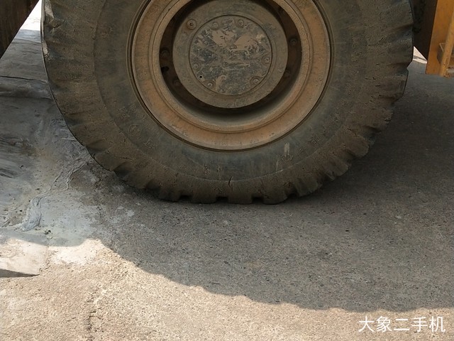 柳工 CLG855 装载机