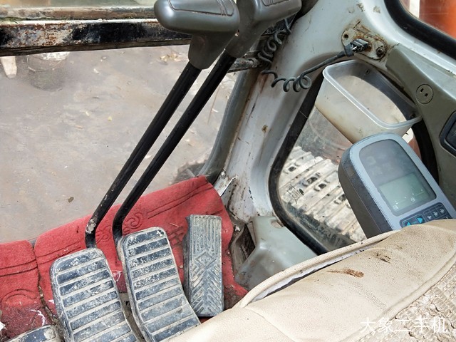 斗山 DH220LC-V 挖掘机