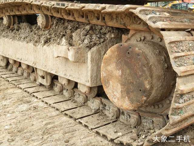 斗山 DX220LC-9C 挖掘机