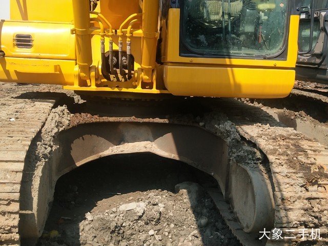 小松 PC160-7 挖掘机