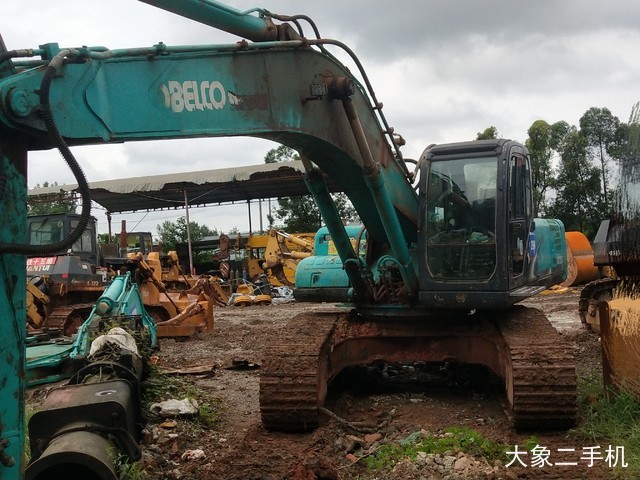 神钢 SK350LC-6E 挖掘机