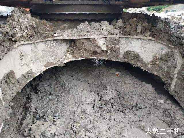 斗山 DH215-9E 挖掘机