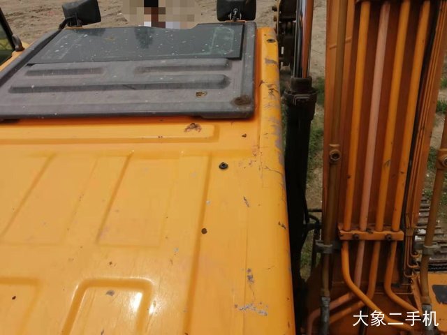 三一重工 SY135C 挖掘机