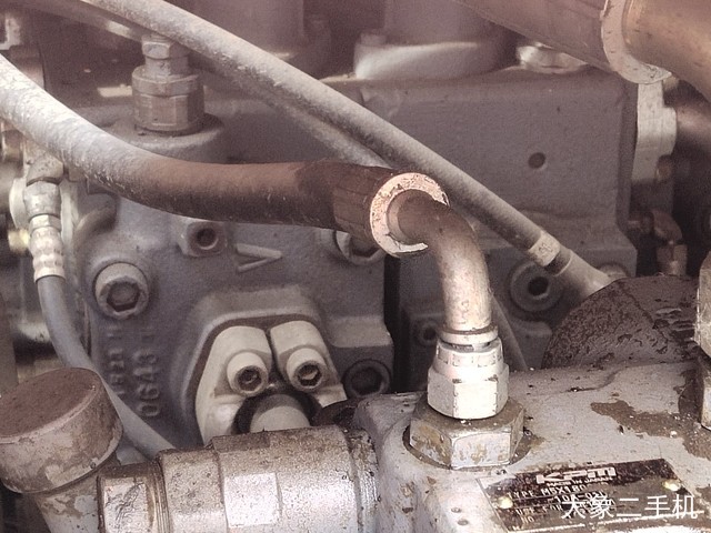 日立 ZX350H-3G 挖掘机