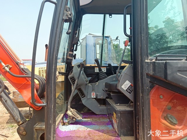 久保田 KX155-5 挖掘机