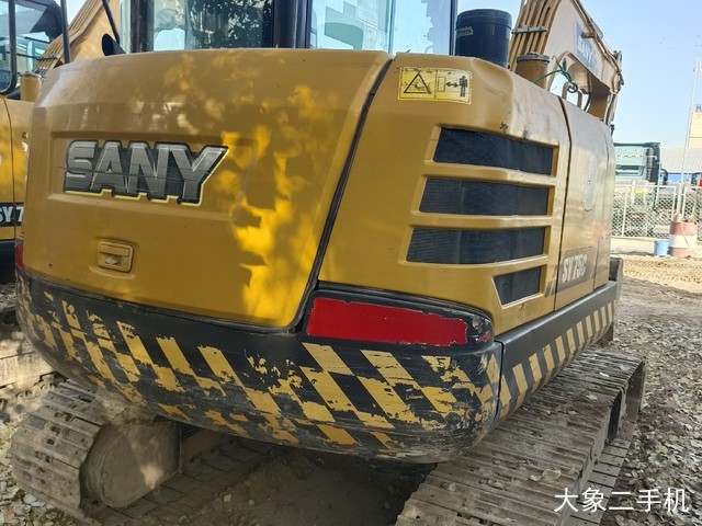 三一重工 SY60C-10 挖掘机