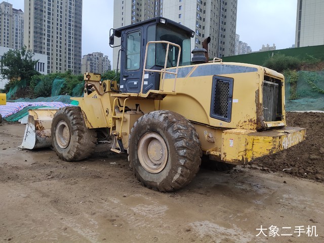 柳工 CLG856 装载机