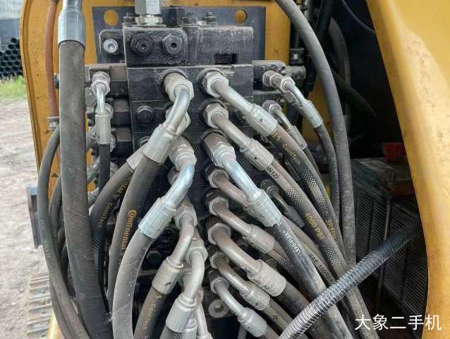 徐工 XE55D 挖掘机
