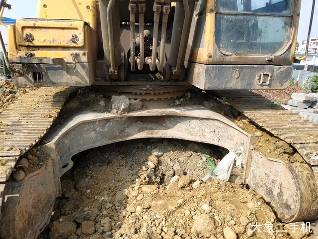 沃尔沃 EC360BLC prime(2.6m斗杆) 挖掘机