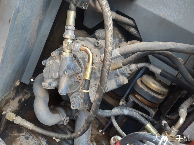 日立 ZX70-5G 挖掘机