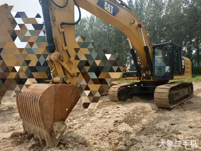 卡特彼勒 336EL 挖掘机