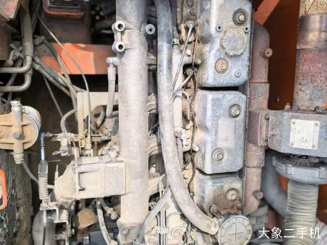 斗山 DH300-7 挖掘机