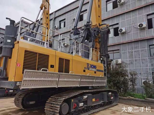 徐工 XR360 旋挖钻