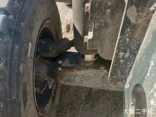 现代 R150W-9 挖掘机