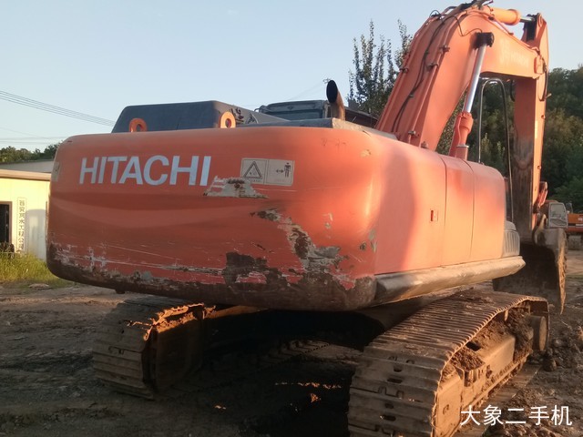 日立 ZX360H-3 挖掘机