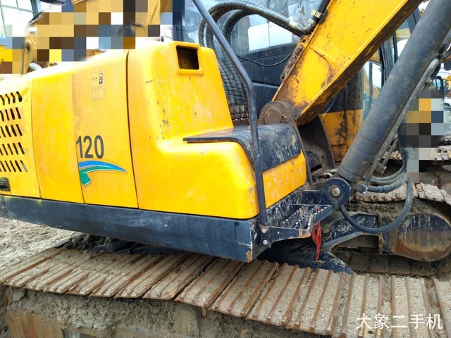 嘉和重工 JHL110 挖掘机