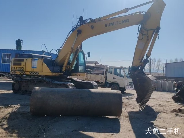住友 SH300-5 挖掘机