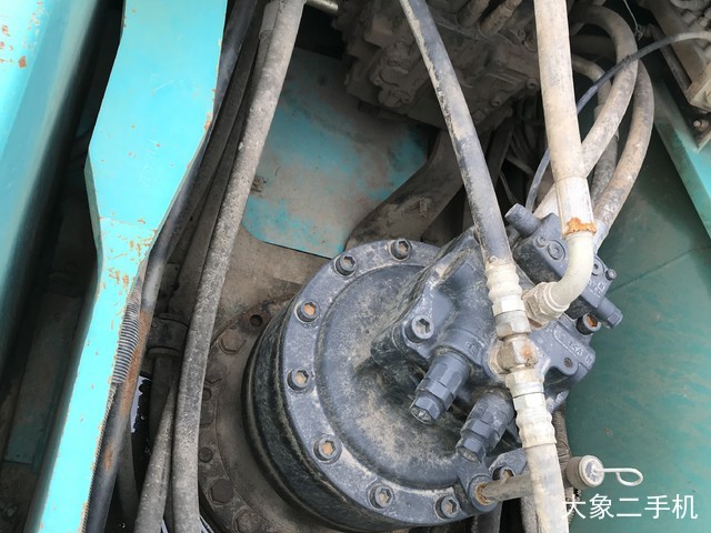 神钢 SK350LC-8 挖掘机