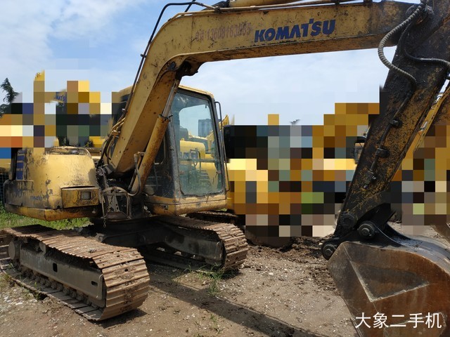 小松 PC60-7 挖掘机