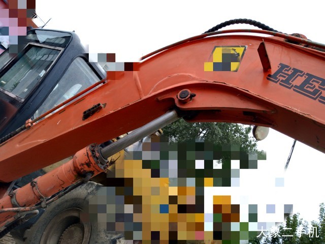 恒特重工 HT60-8 挖掘机